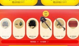 cf钥匙抽奖活动爆料最新,最新爆料揭秘活动亮点！