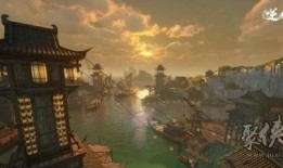 逆水寒赛季最新爆料图片,揭秘全新爆料，江湖风云再起！