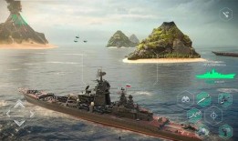 现代战舰11月爆料最新,全新战舰揭秘，海战格局再升级