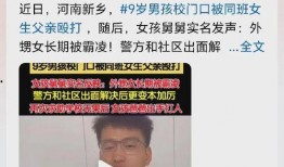殴打男孩最新爆料信息,细节披露引社会关注