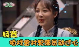 杨紫八卦爆料最新消息,揭秘明星背后的故事