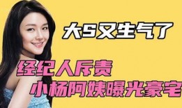 小杨阿姨爆料消息最新,揭秘娱乐圈最新劲爆事件！
