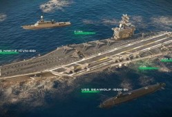 现代战舰11月爆料最新,全新战舰揭秘，海战格局再升级