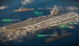 现代战舰11月爆料最新,全新战舰揭秘，海战格局再升级