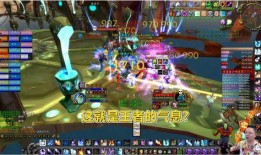 魔兽世界tbc最新爆料,揭秘暗影之地与上古之神的神秘对决