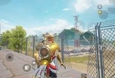 和平精英最新皮肤爆料SS9,和平精英SS9皮肤爆料，华丽新装等你来战！