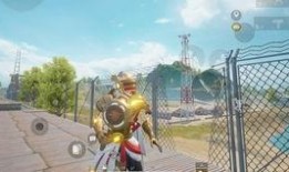 和平精英最新皮肤爆料SS9,和平精英SS9皮肤爆料，华丽新装等你来战！